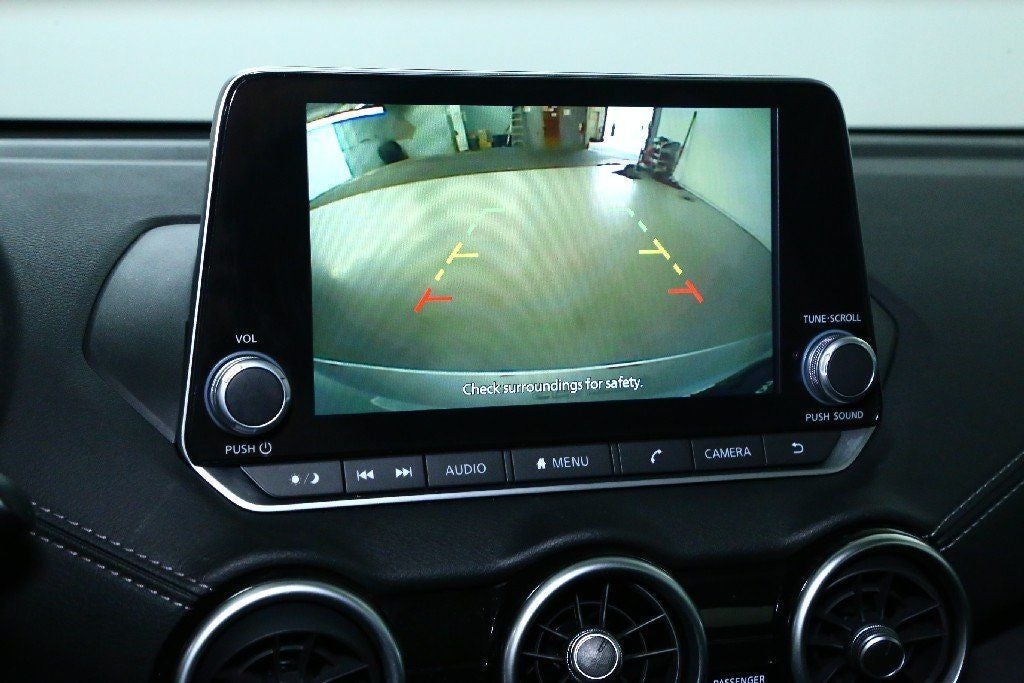 2023 Nissan Sentra SV All-Weather Package