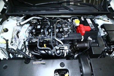 2023 Nissan Sentra SV All-Weather Package