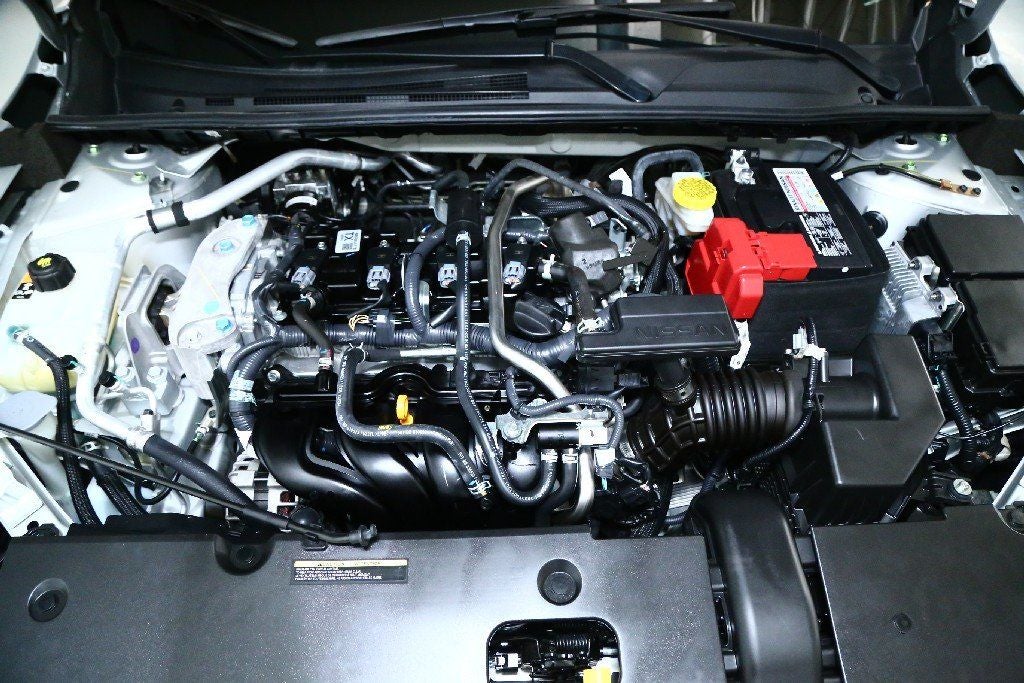 2023 Nissan Sentra SV All-Weather Package