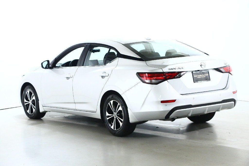 2023 Nissan Sentra SV All-Weather Package