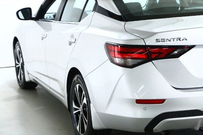 2023 Nissan Sentra SV All-Weather Package