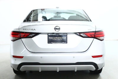 2023 Nissan Sentra SV All-Weather Package