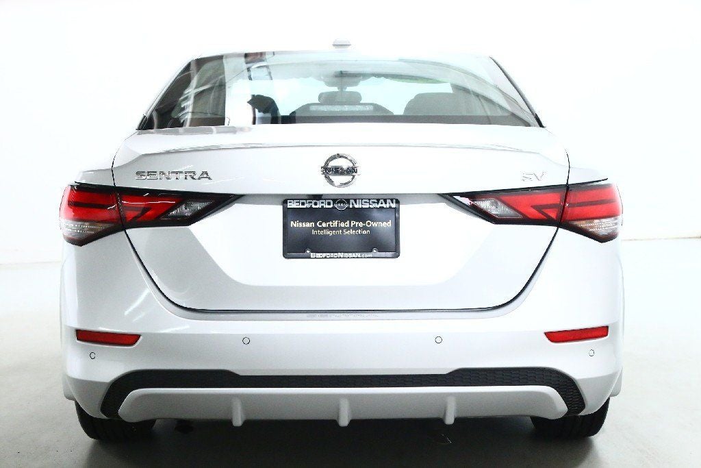 2023 Nissan Sentra SV All-Weather Package