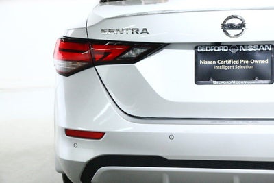 2023 Nissan Sentra SV All-Weather Package