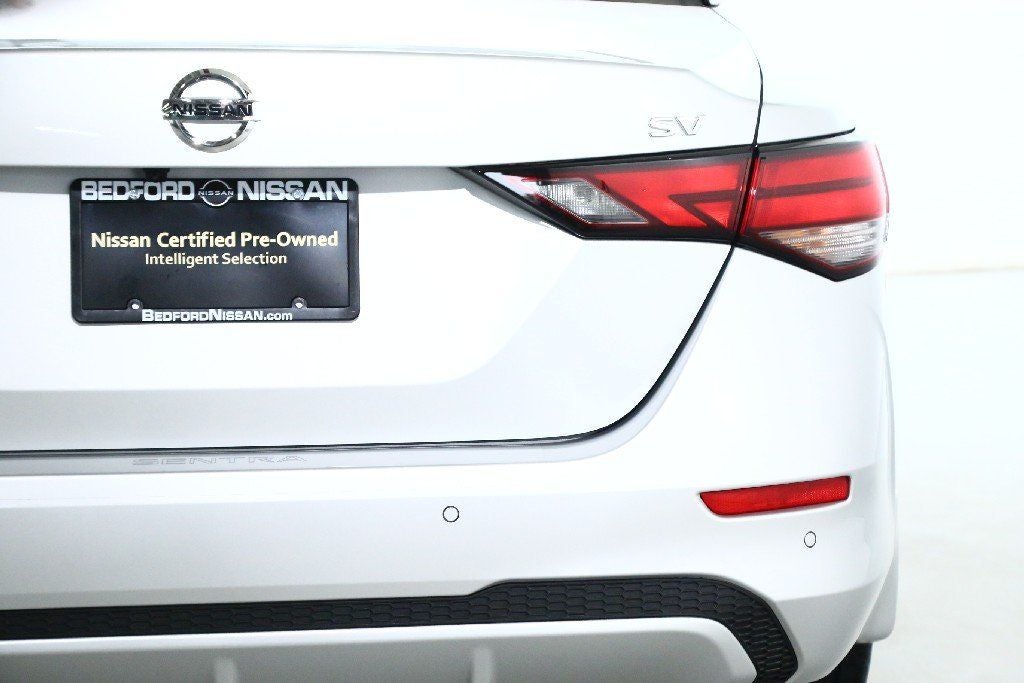 2023 Nissan Sentra SV All-Weather Package