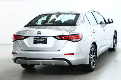 2023 Nissan Sentra SV All-Weather Package