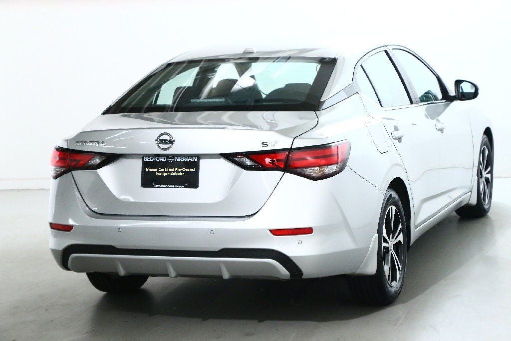 2023 Nissan Sentra SV All-Weather Package