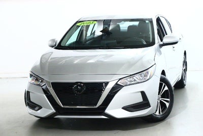 2023 Nissan Sentra SV All-Weather Package