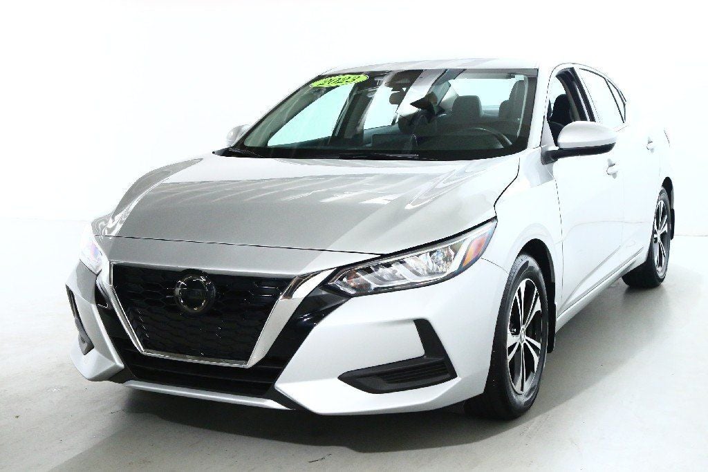 2023 Nissan Sentra SV All-Weather Package