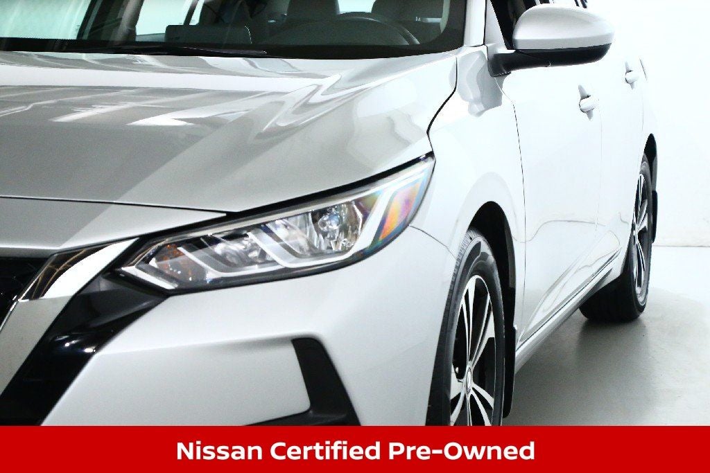 2023 Nissan Sentra SV All-Weather Package