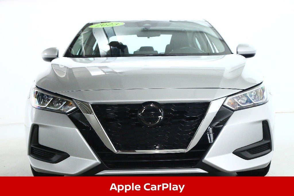 2023 Nissan Sentra SV All-Weather Package