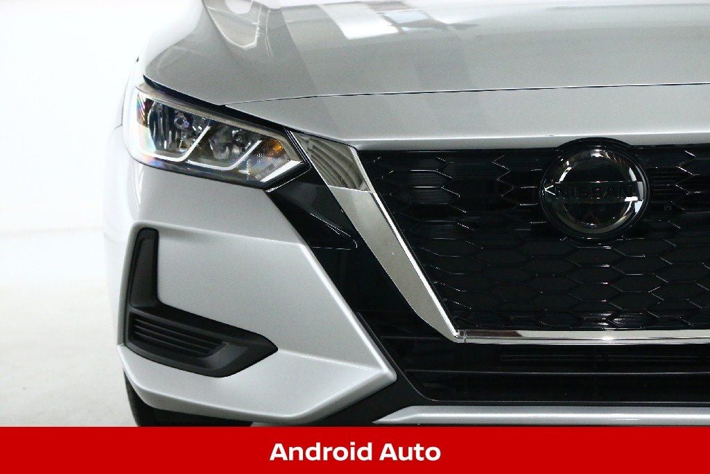 2023 Nissan Sentra SV All-Weather Package