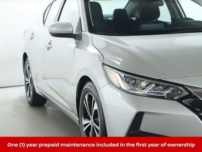 2023 Nissan Sentra SV