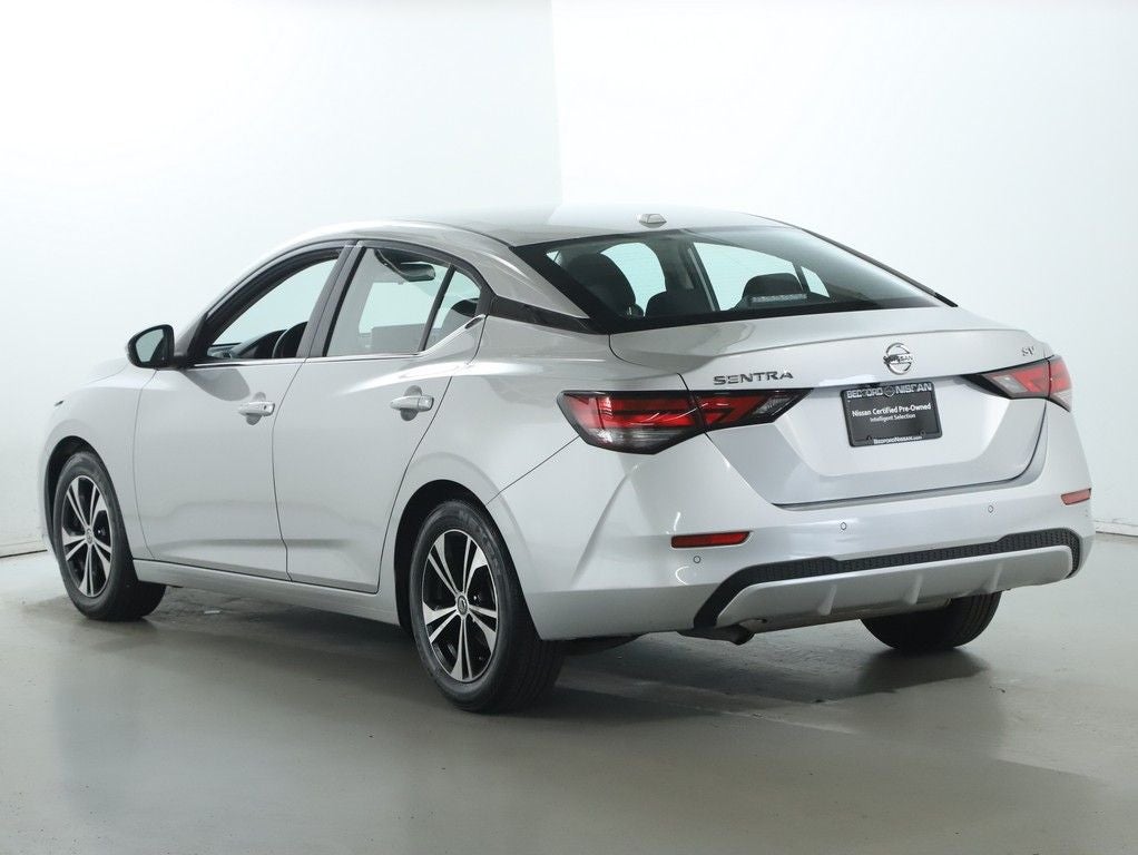 2023 Nissan Sentra SV