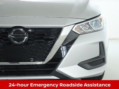 2023 Nissan Sentra SV All-Weather Package