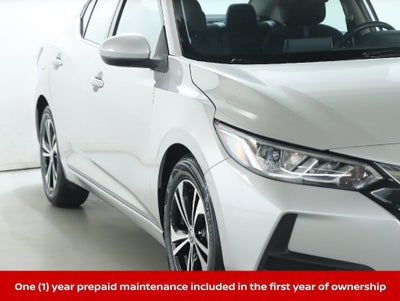 2023 Nissan Sentra SV All-Weather Package