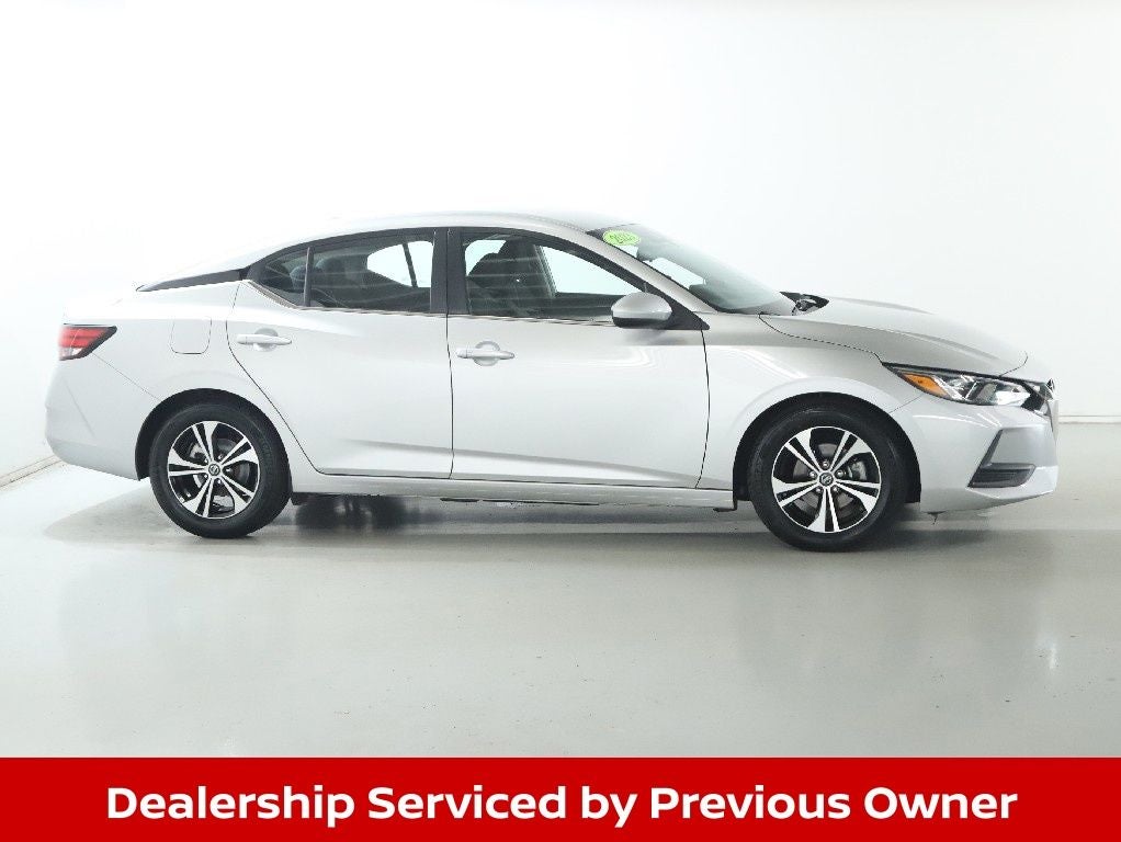 2023 Nissan Sentra SV All-Weather Package