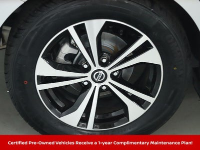 2023 Nissan Sentra SV All-Weather Package