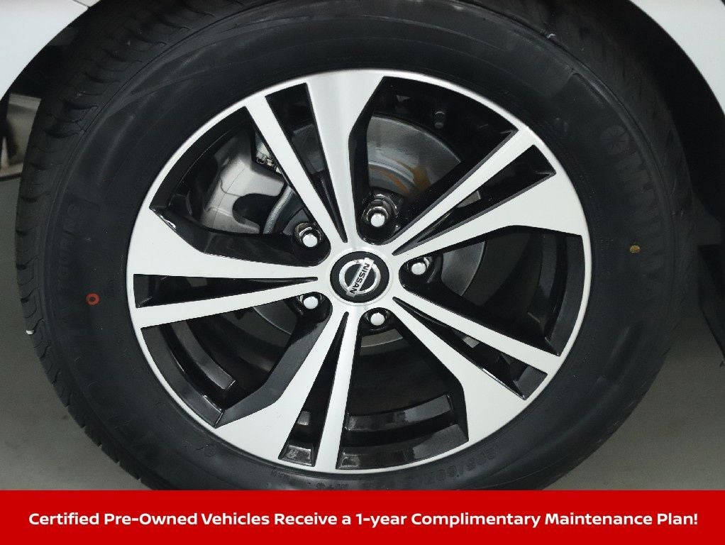 2023 Nissan Sentra SV All-Weather Package