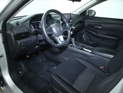 2023 Nissan Sentra SV All-Weather Package