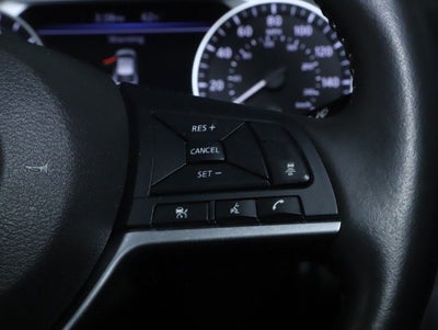 2023 Nissan Sentra SV All-Weather Package