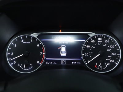 2023 Nissan Sentra SV All-Weather Package