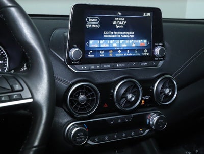 2023 Nissan Sentra SV All-Weather Package