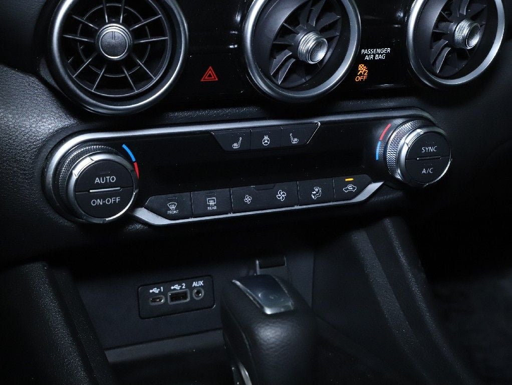 2023 Nissan Sentra SV All-Weather Package