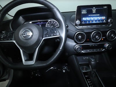 2023 Nissan Sentra SV All-Weather Package