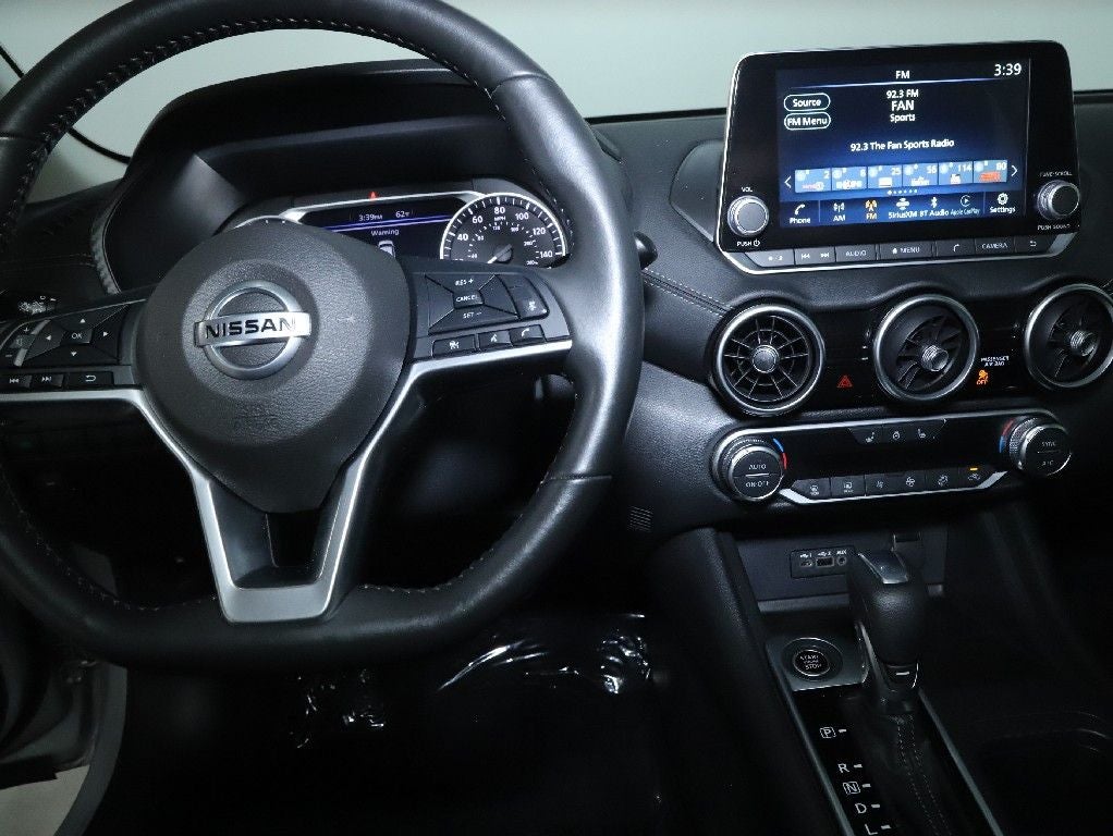 2023 Nissan Sentra SV All-Weather Package
