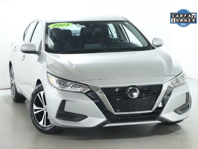 2023 Nissan Sentra SV All-Weather Package