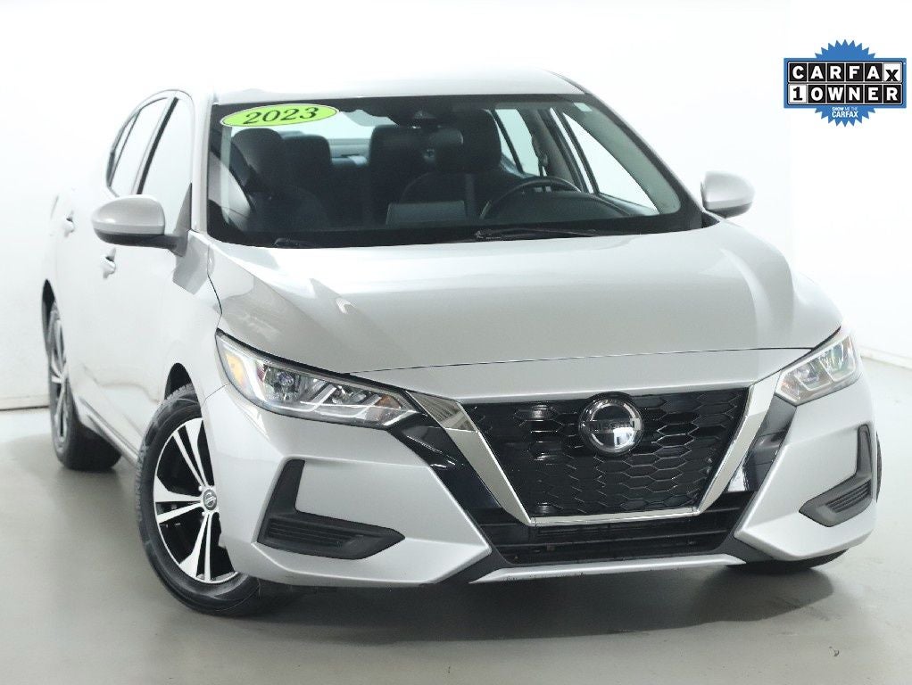 2023 Nissan Sentra SV All-Weather Package