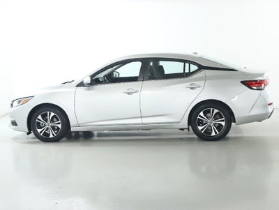 2023 Nissan Sentra SV All-Weather Package