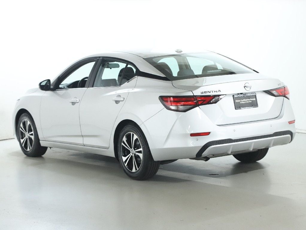 2023 Nissan Sentra SV All-Weather Package