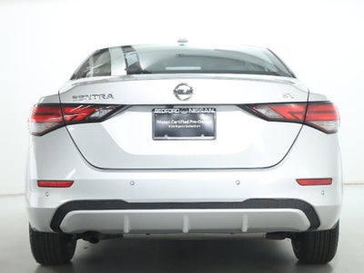 2023 Nissan Sentra SV All-Weather Package