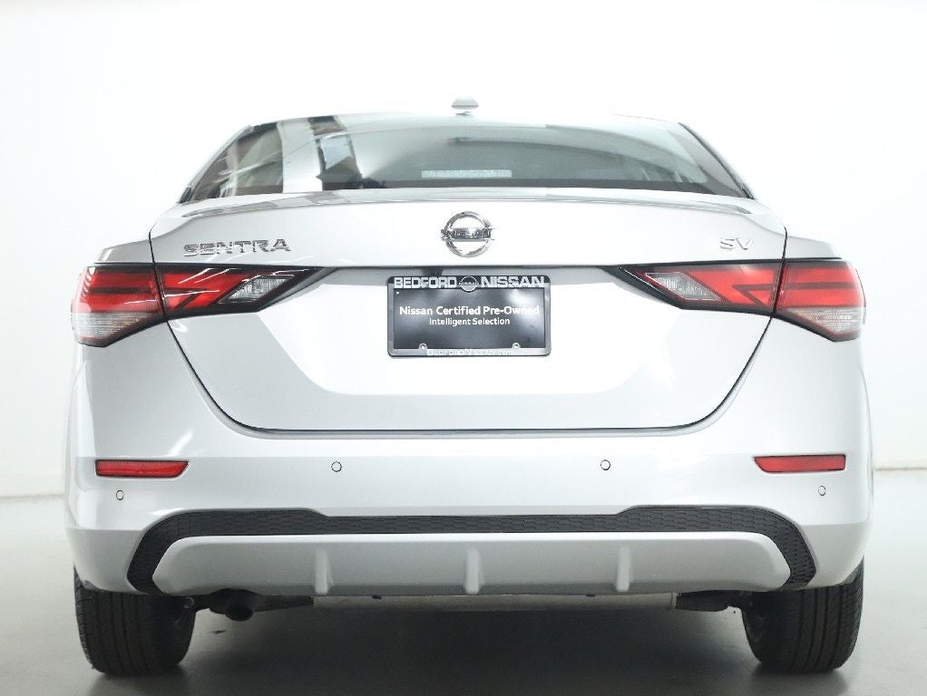 2023 Nissan Sentra SV All-Weather Package