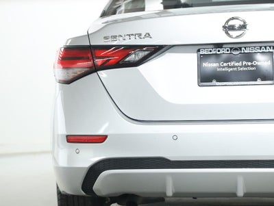 2023 Nissan Sentra SV All-Weather Package