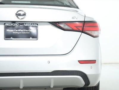 2023 Nissan Sentra SV All-Weather Package