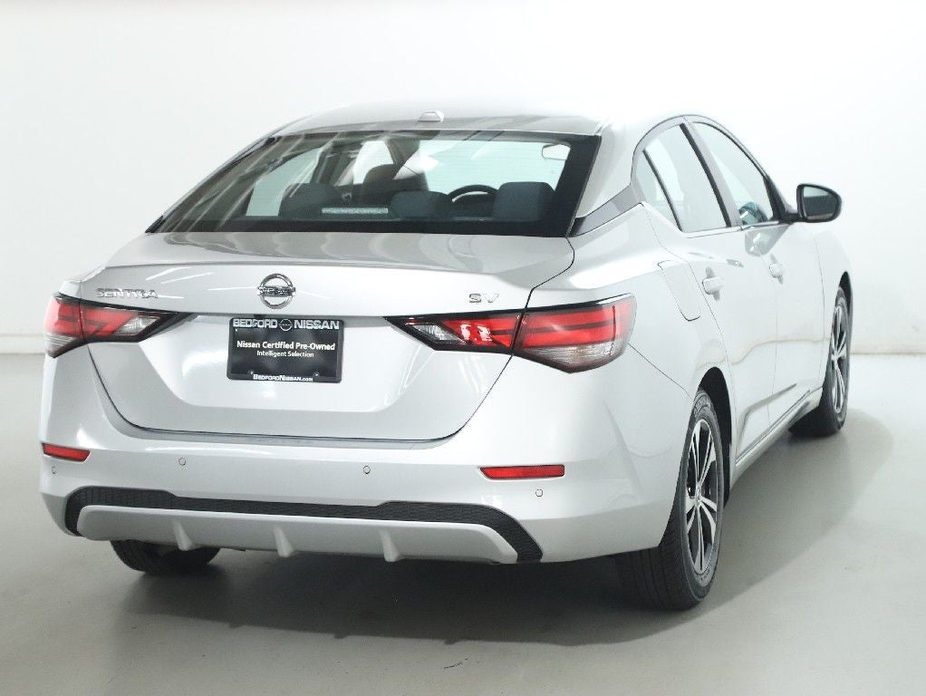 2023 Nissan Sentra SV All-Weather Package