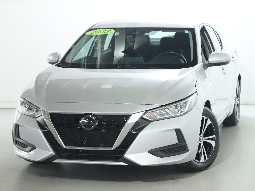 2023 Nissan Sentra SV All-Weather Package