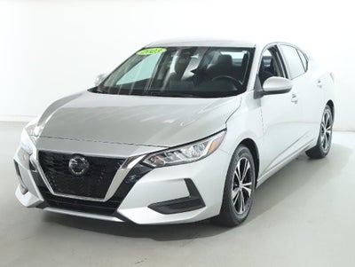 2023 Nissan Sentra SV All-Weather Package