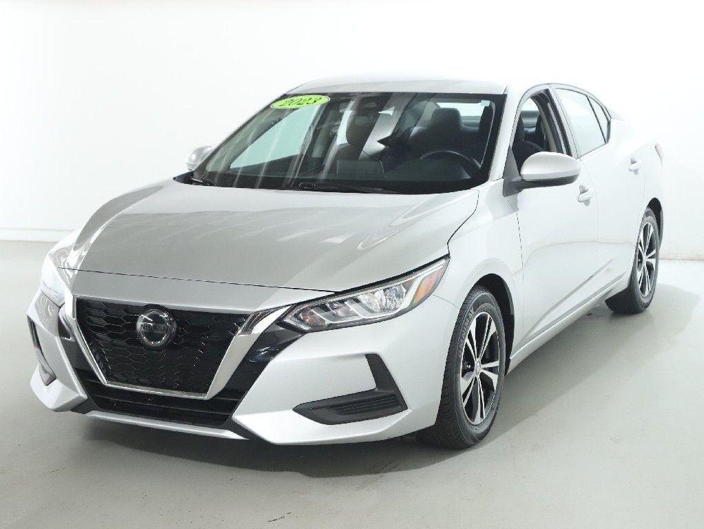 2023 Nissan Sentra SV All-Weather Package