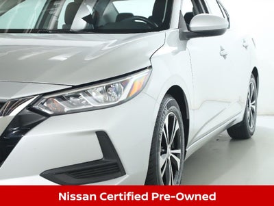 2023 Nissan Sentra SV All-Weather Package
