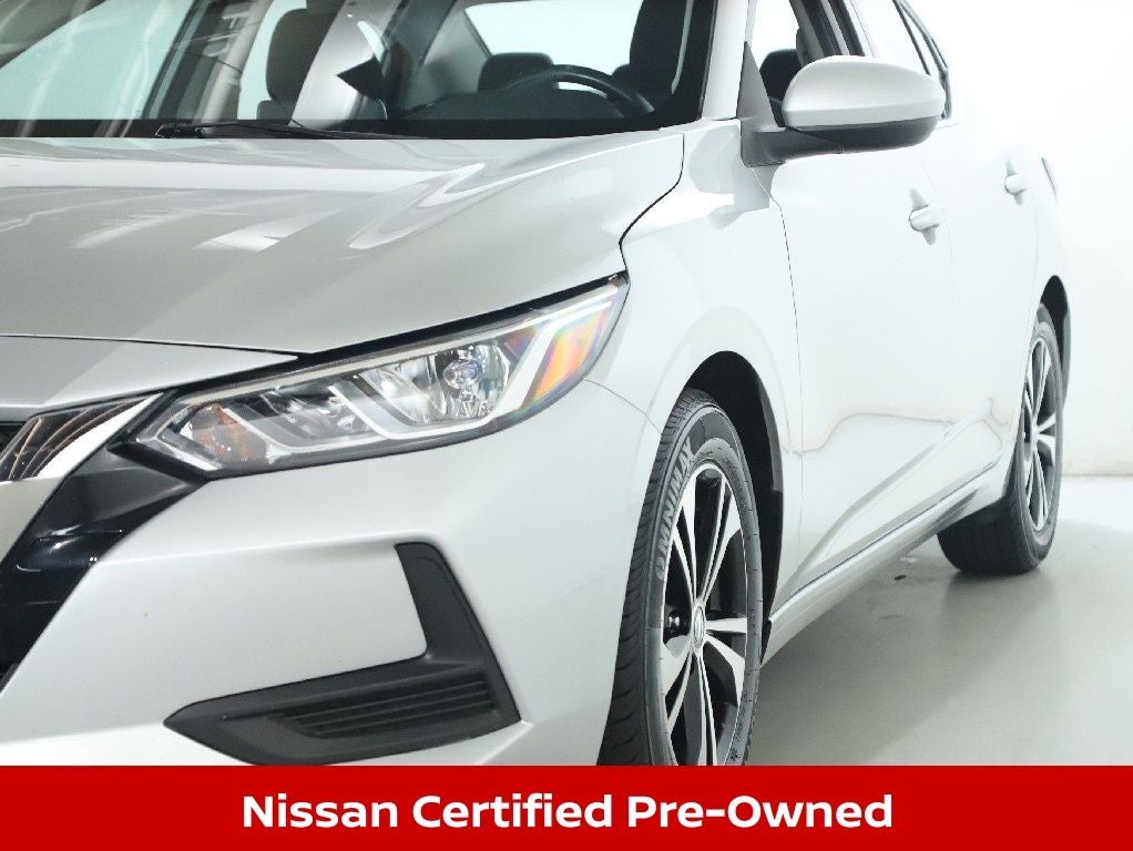 2023 Nissan Sentra SV All-Weather Package