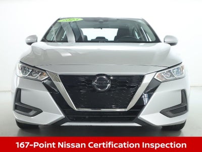 2023 Nissan Sentra SV All-Weather Package