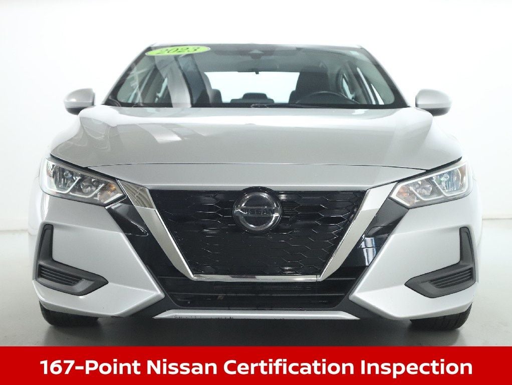 2023 Nissan Sentra SV All-Weather Package