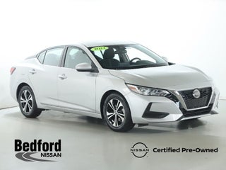 2023 Nissan Sentra SV All-Weather Package