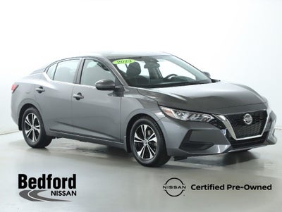 2023 Nissan Sentra SV All-Weather Package