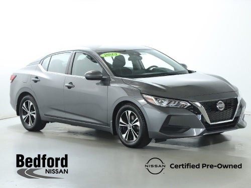 2023 Nissan Sentra SV All-Weather Package