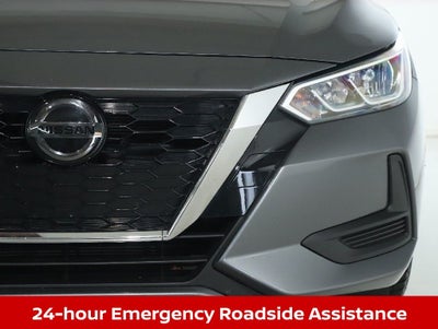 2023 Nissan Sentra SV All-Weather Package